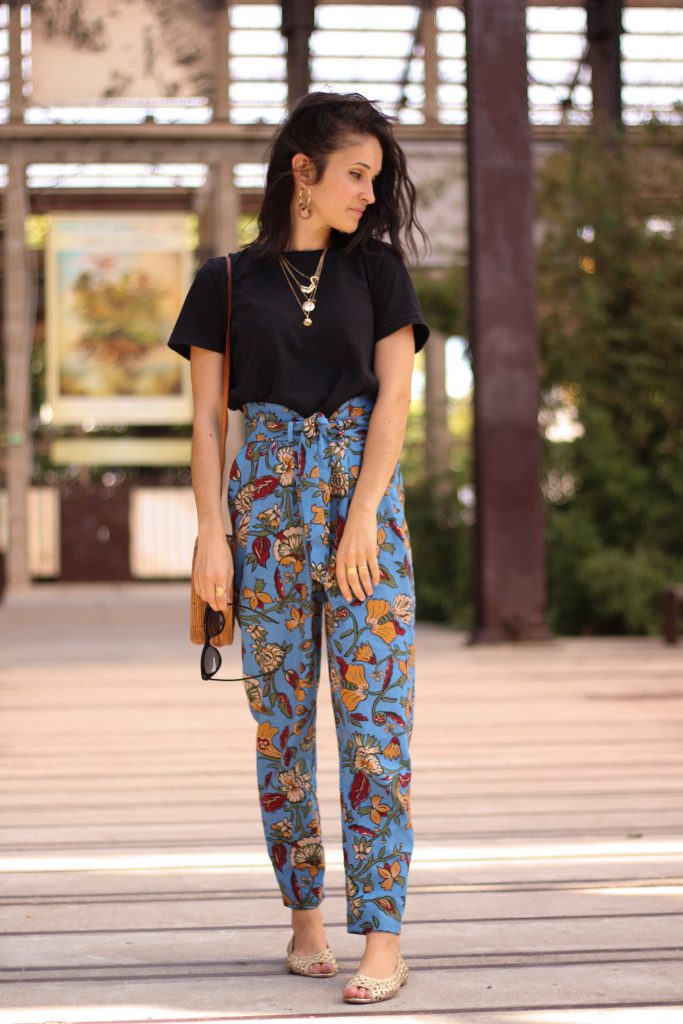 Pantalon Viktor de Lenaline Patterns