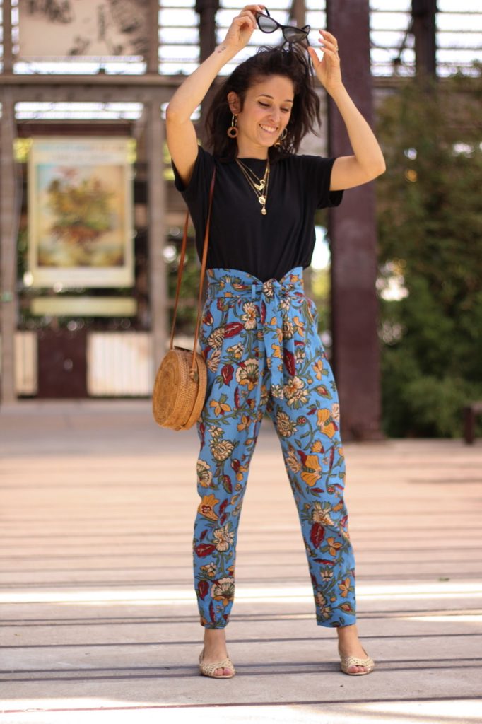 Pantalon Viktor de Lenaline Patterns