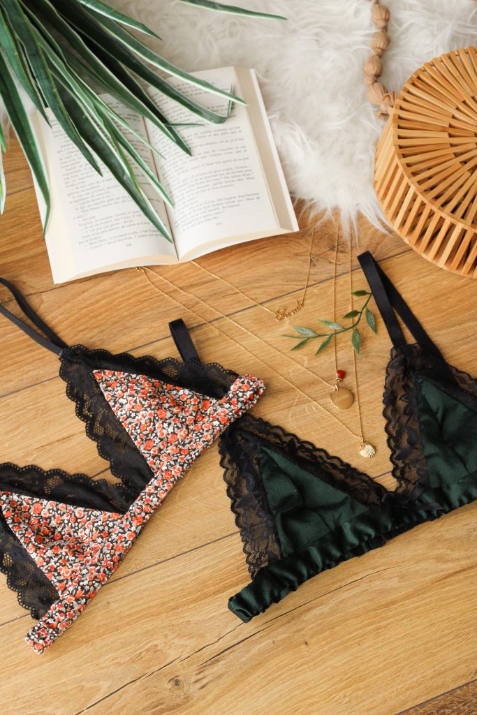 Soutien Gorge Bohème d'Etoffe Malicieuse