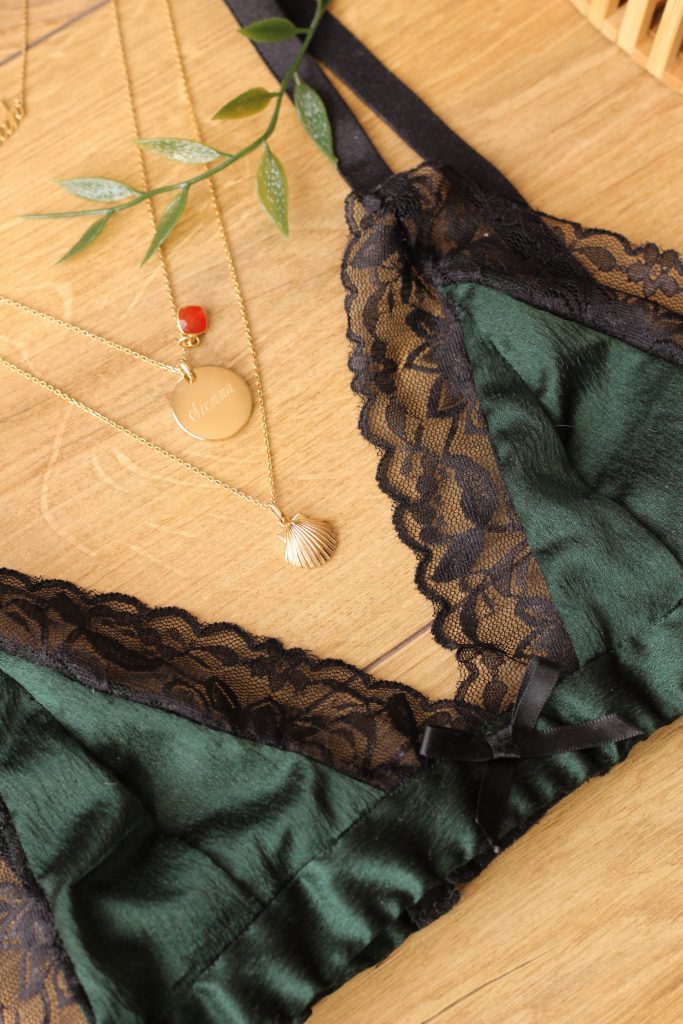 Soutien Gorge Bohème d'Etoffe Malicieuse