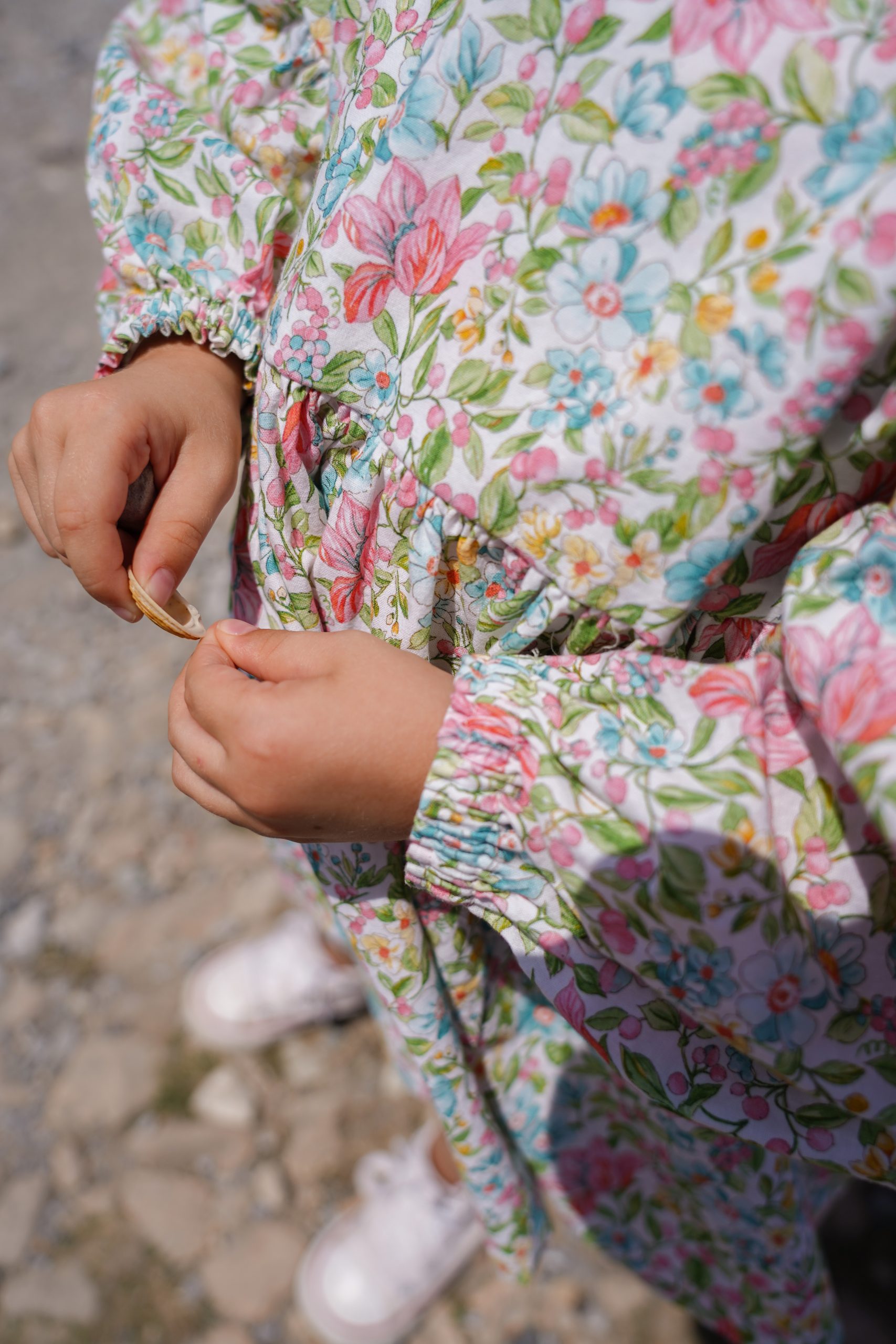 robe canelé livre adorables vêtements pour enfants Yuki Ueda