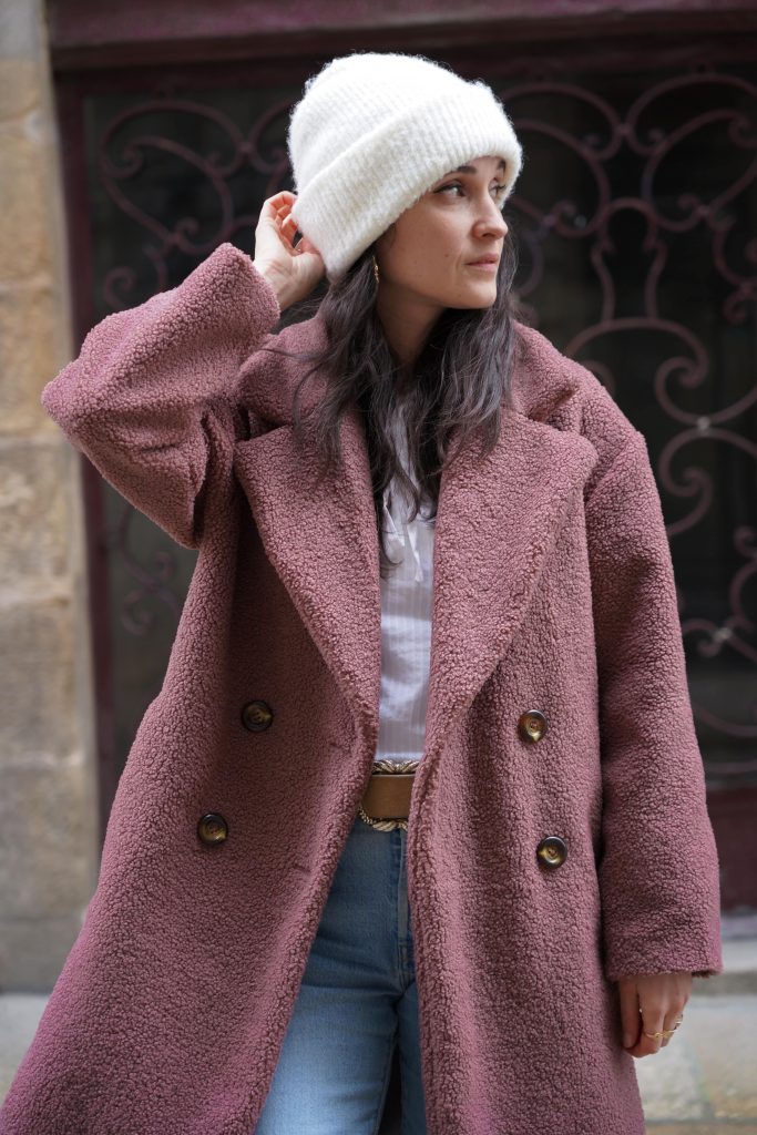 Manteau Lana Clématisse Pattern