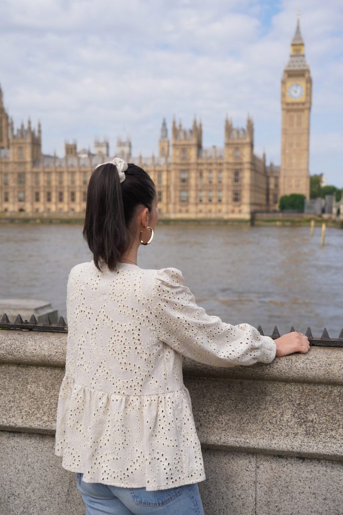 Blouse Garance de Ma Petite Fabrique